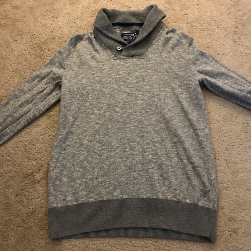 Mens American Eagle Athletic Fit Sweater- Small
